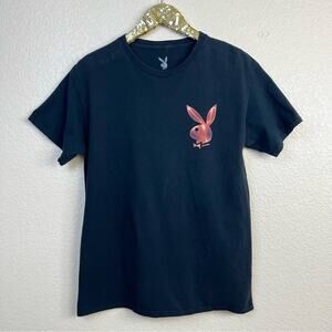 Playboy • Replay Chrome Logo Mens Tee